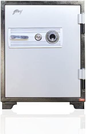 Godrej Centiguard 560 (89L) Key Lock Home Locker