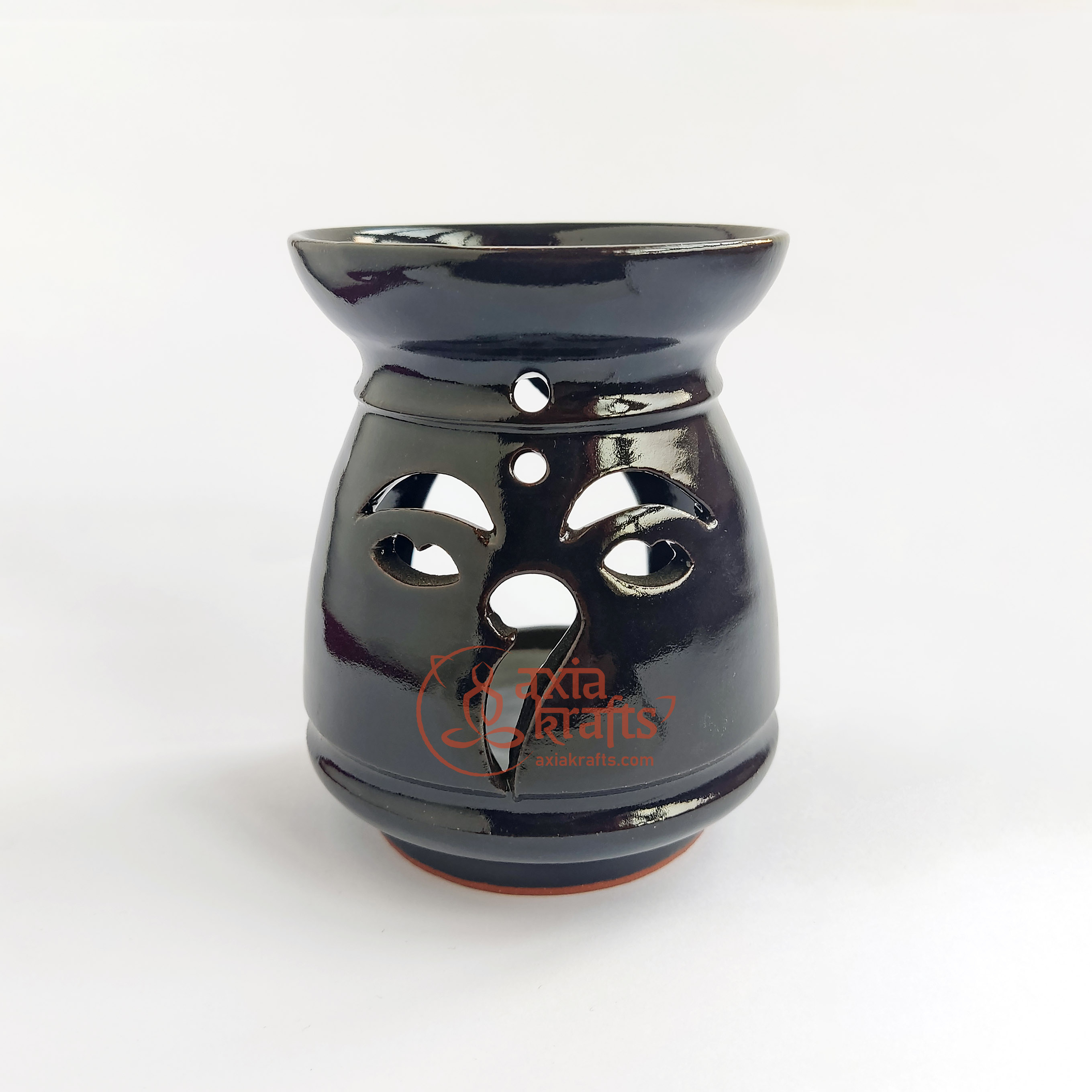 Axia Krafts Ceramic Aroma Pot 5 inches 