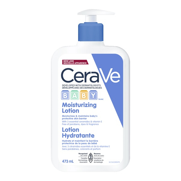 Cerave Baby Moisturizing Lotion