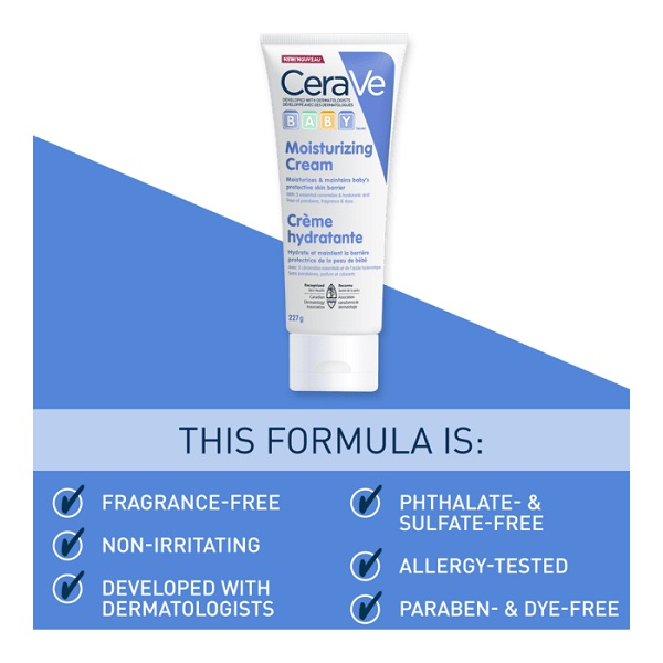 Cerave Baby Moisturizing Cream