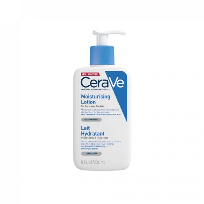 Cerave Moisturizing Cream In Tube 236ml - Dry to Very Dry Skin