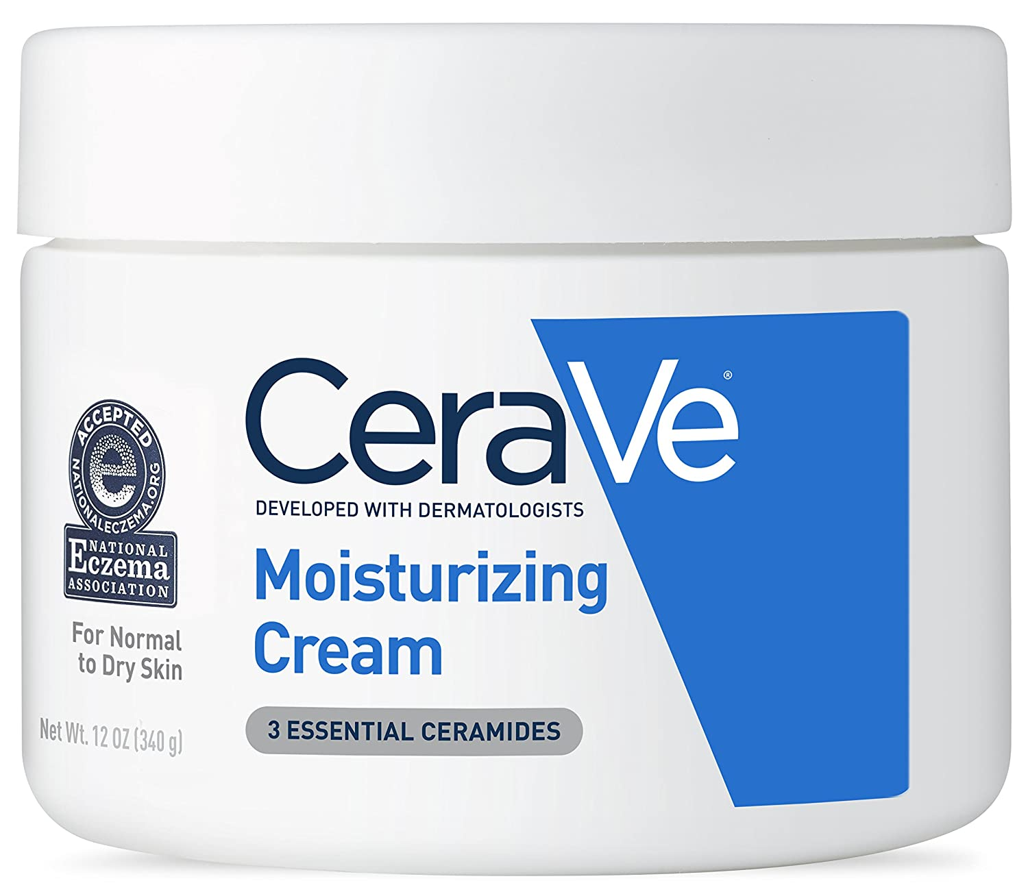 Cerave Moisturizing Cream 340g