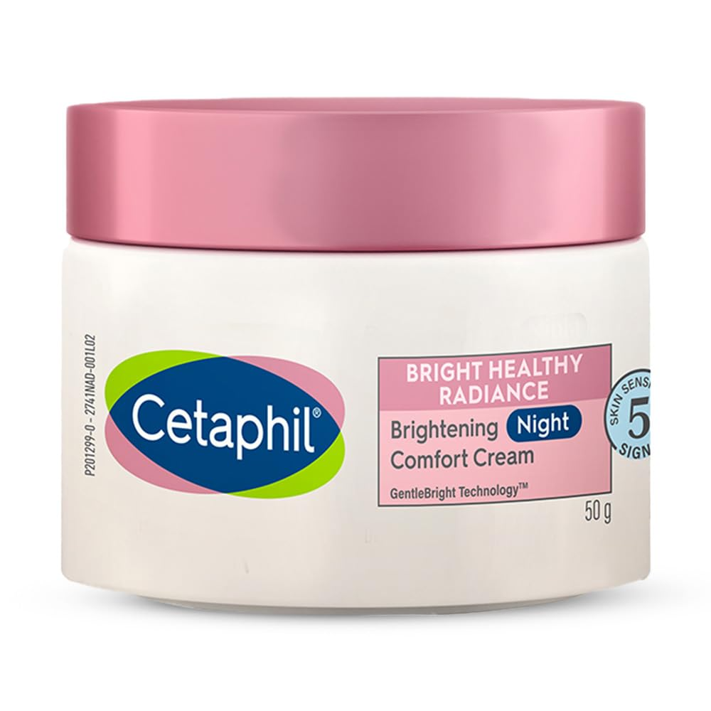 Cetaphil Bhr Brightening Night Comfort Cream