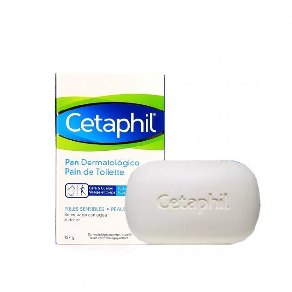 Cetaphil Cleansing Bar for Sensitive Skin
