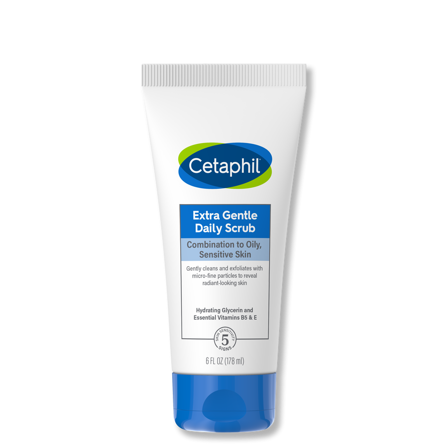 Cetaphil Extra Gentle Daily Scrub 178ml 