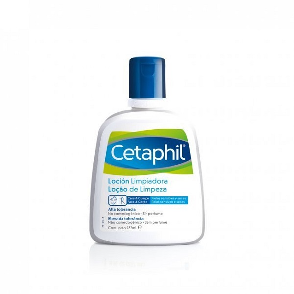 Cetaphil Gentle Skin Cleanser Dry & Sensitive Skin 237ml
