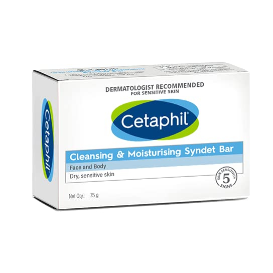 Cetaphil Bar 75 Gm