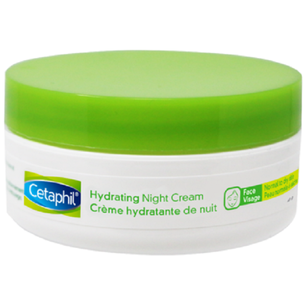 Cetaphil Moisturizing Night Cream 
