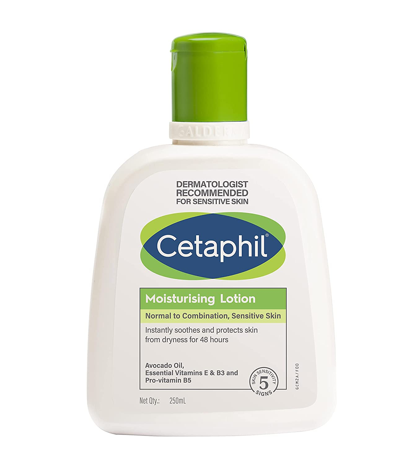 Cetaphil Moisturizing Lotion - For Face & Body - All Skin Type - 250 Ml