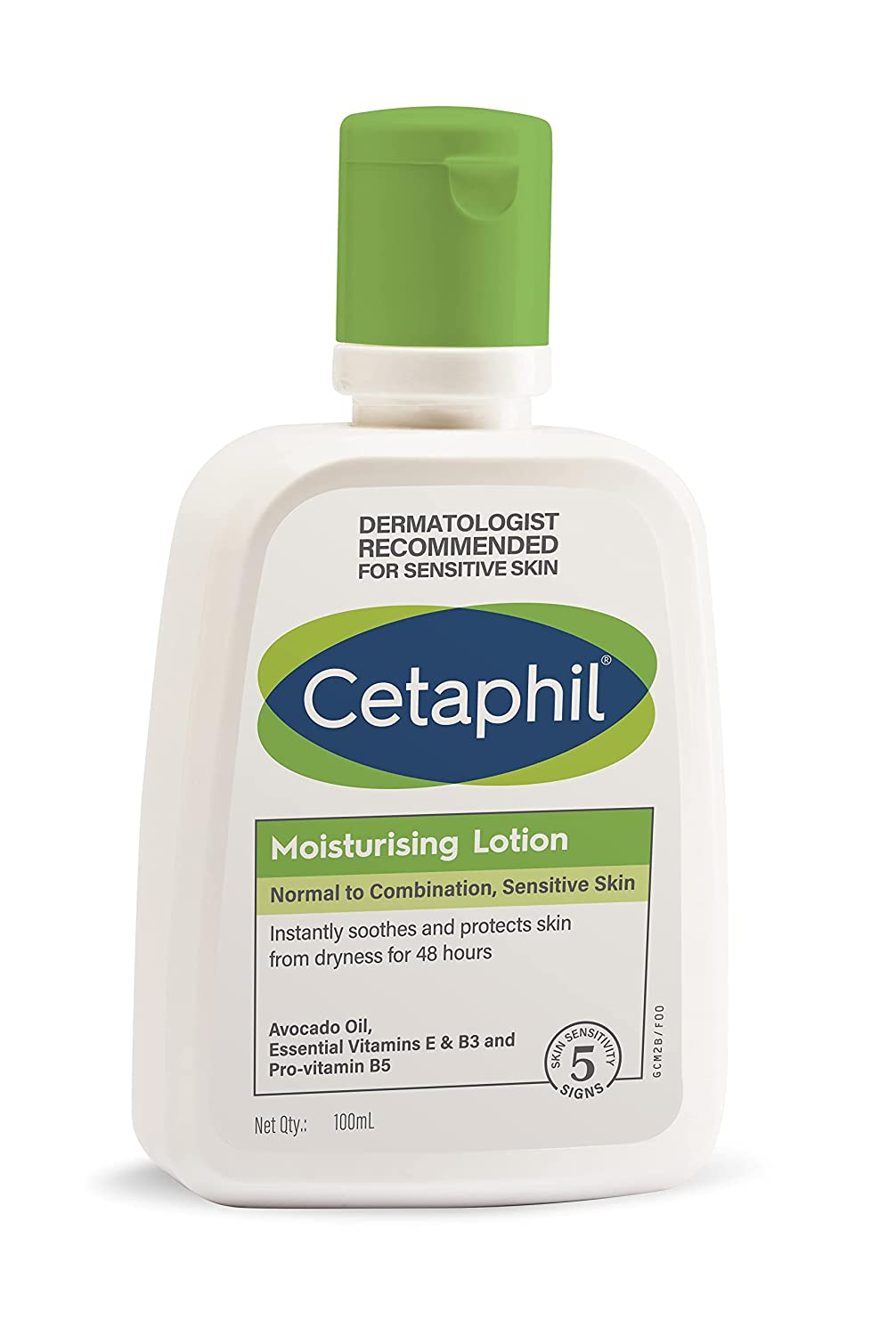 Cetaphil Moisturizing Lotion - For Face & Body - 100 ml