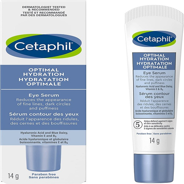Cetaphil Optimal Hydration Eye Cream 14g