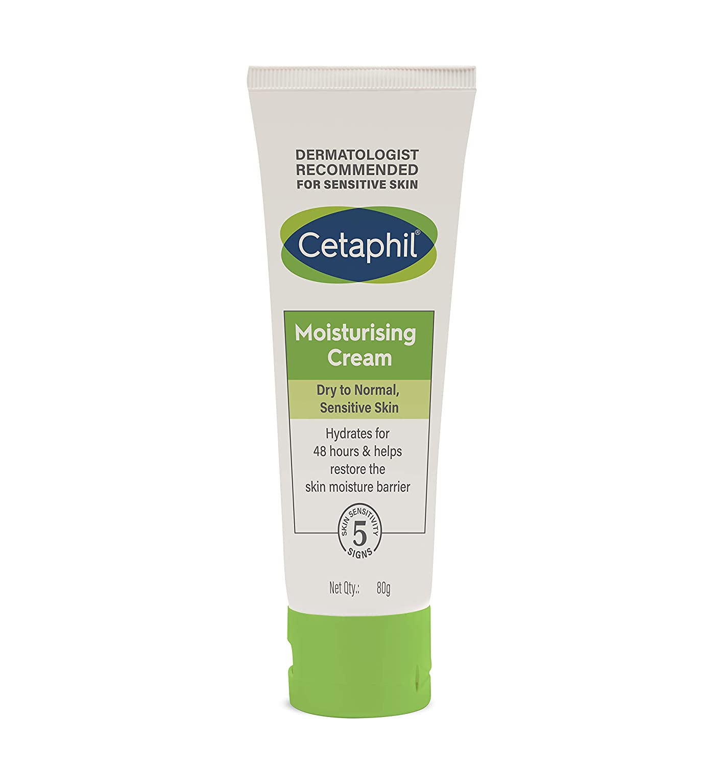 Cetaphil Moisturising Cream 80g