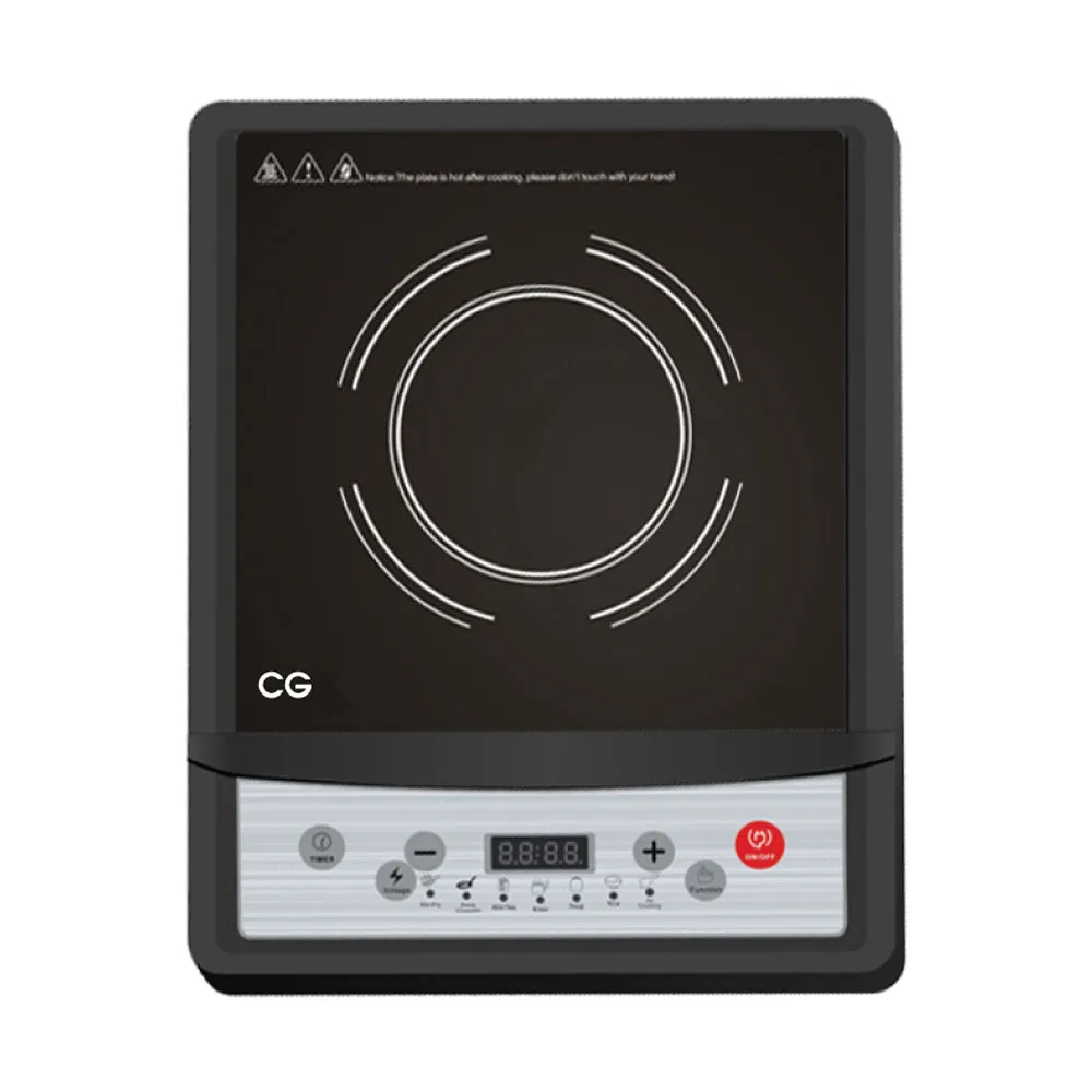 Cg LS-A18 2000W Induction Cooktop 