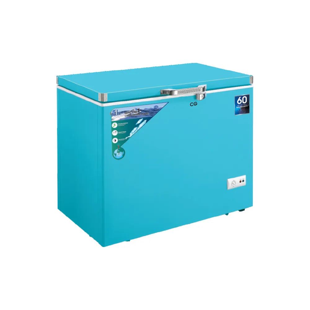 CG 330 Ltrs Chest Freezer CGDF3503HB