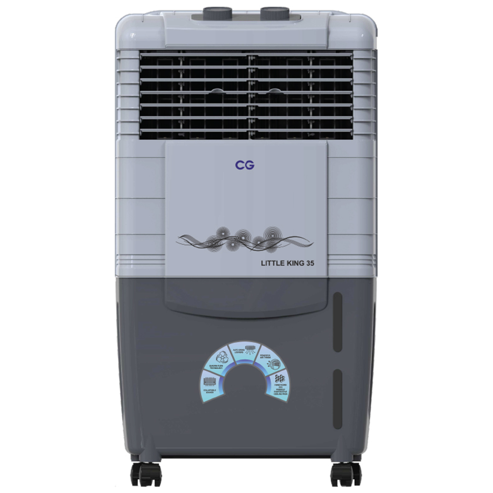 Cg 35 Ltrs. Personal Air Cooler Little King 35