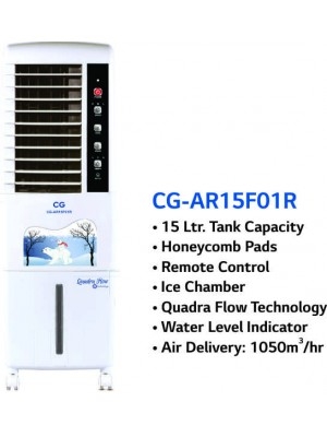 CG Air Cooler 15 Litre AR15F01R - White