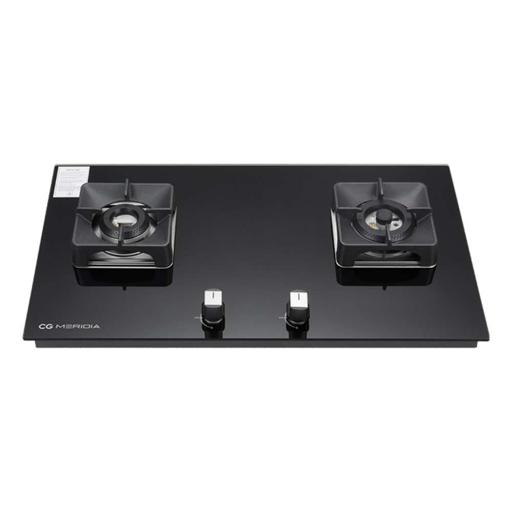 CG Meridia 2 Burner Hob CGMRHOB202H
