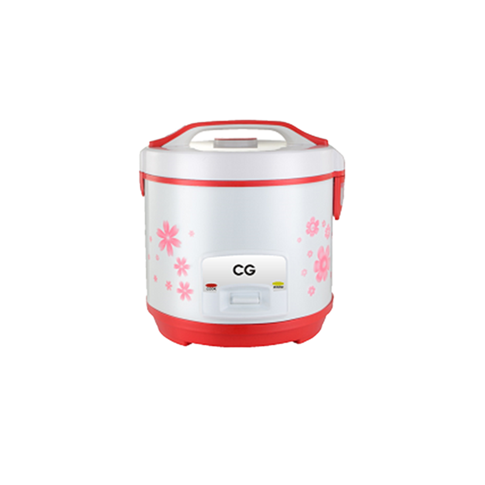 CG Deluxe Series Rice Cooker CGRC1820D 1.8L