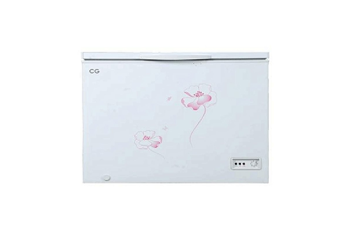 CG Chest FreeZer CG-DF2703HDD 270 Ltr