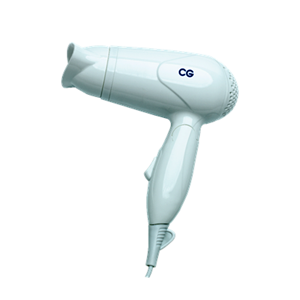 Cg Travel Hair Dryer CGHD1201W