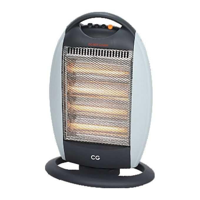 CG Halogen Heater CG-HH12C02