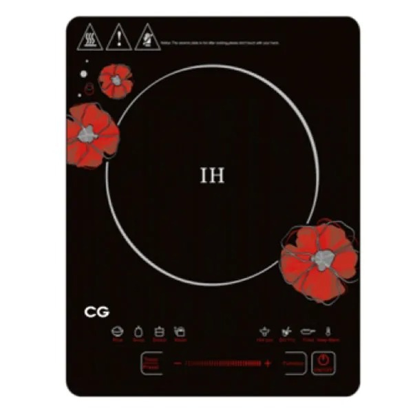 CG 2000W Induction Cooker CGIC20C02