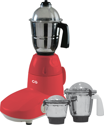 CG Mixer Grinder With 3 Steel Jar MG5504A