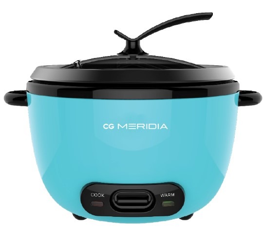 CG 1.8 Ltrs Meridia Rice Cooker - CG-MRRC1813