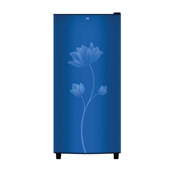 CG Refrigerator CG-S180PB 170 Ltrs
