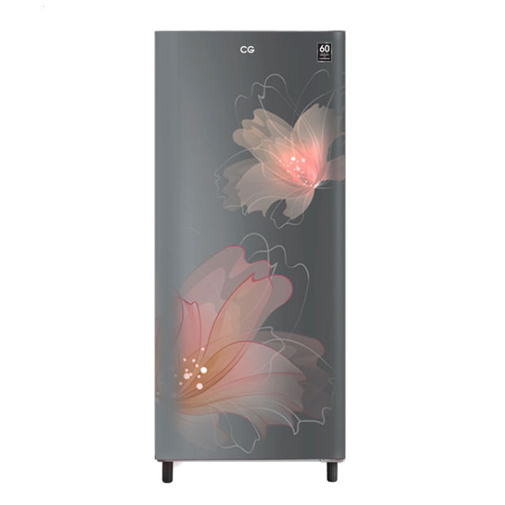 CG Refrigerator CGS210P5-SF 200 Ltrs