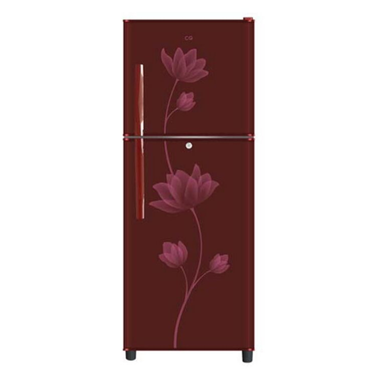 CG Double Door RefrigeratorCGD250P2.RM 230 Ltr 