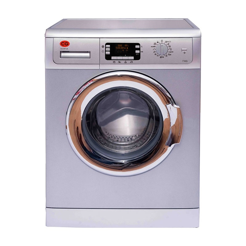 CG Fully Automatic Front Loading Washing Machine 7 K.G - WF7N1