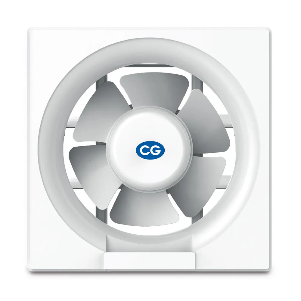 CG Exhaust Fan - CG Meridia 6" Ventilation Fan - Eco Air CGMRVF6CNS