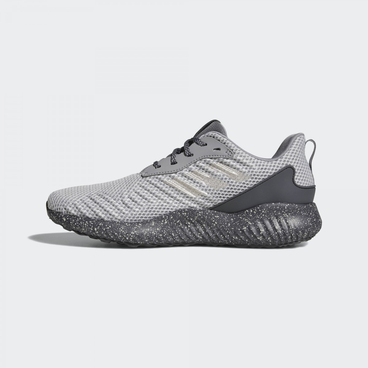 Adidas Alphabounce RC Running Grey Shoes Men CG5122