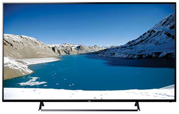 CG 65" 4K UHD Smart LED TV 65D1802U 