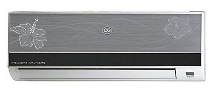 CG Air Conditioner 0.75 Ton CG09HP01LC