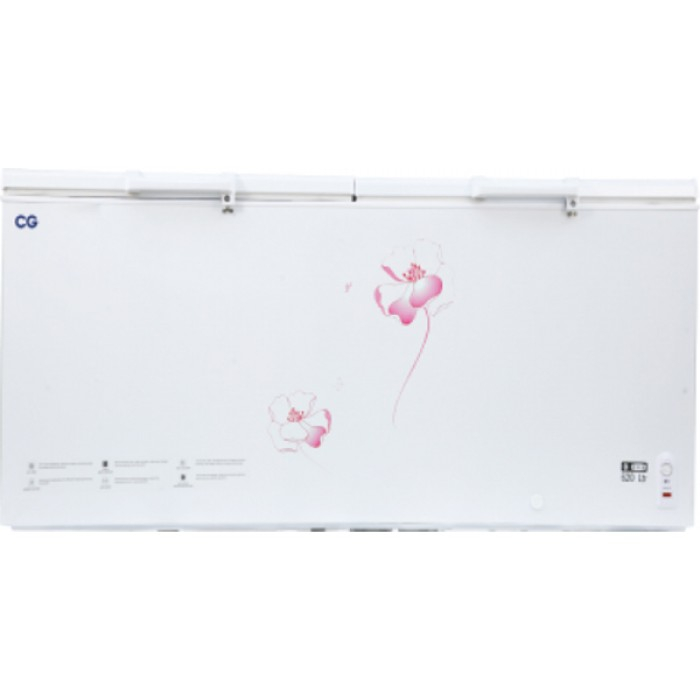 CG Chest Freezer 610 Ltrs CGDF6103HD