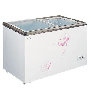 CG Chest FreeZer CG-DF2603H 260 Ltr