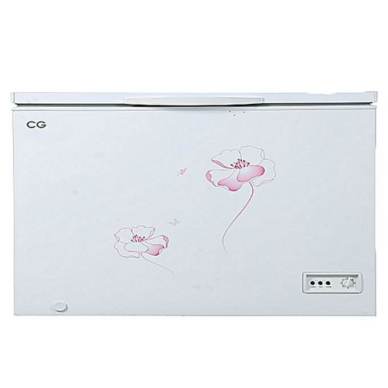 CG Chest Freezer CG DF3703HD -370 Ltr