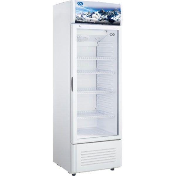 CG Show Case 250Ltrs CG2513SC