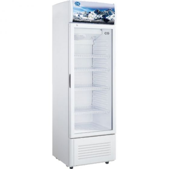 CG Upright Bottle Cooler 320 Ltrs Normal Show Case CG3203SC