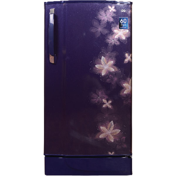 CG Refrigerator CGS2031MGB/MGW 185 Ltrs