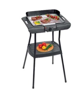 CG Table Top Barbeque with Stand -CGBBQ01S