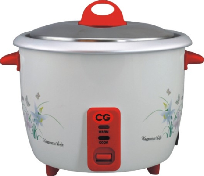 CG Rice Cooker RC15N2 - 1.5ltr 