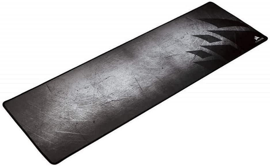 Corsair MM300 - Anti-Fray Cloth Gaming - High-Performance Mouse Pad Optimized for Gaming Sensors - Designed for Maximum Control - Extended