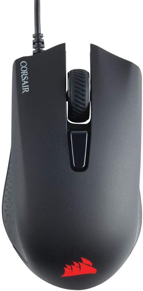 Corsair CH-9301011-AP GAMING HARPOON RGB 6000 DPI OPTICAL GAMING MOUSE