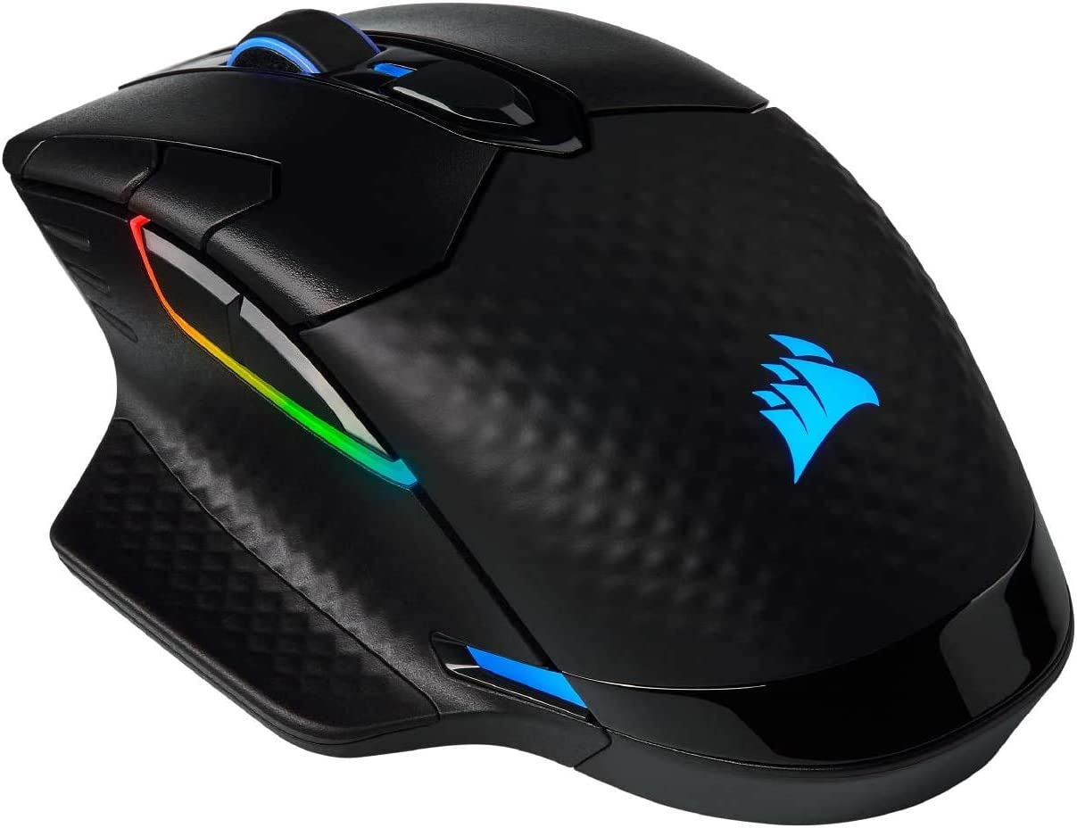 Corsair AU Dark Core RGB Pro Gaming Mice,Black,CH-9315411-AP