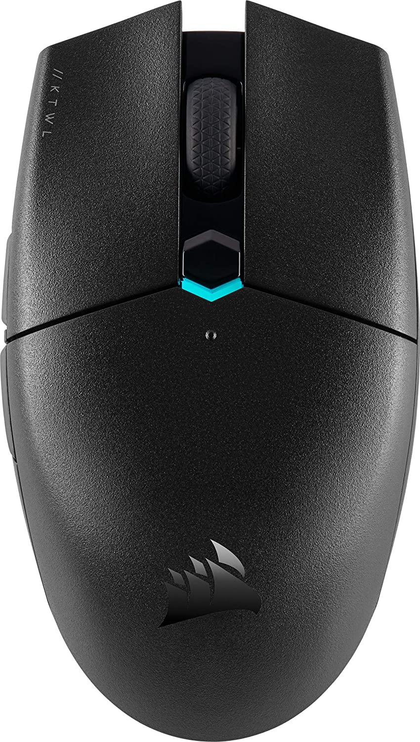 Corsair Ch-931C011-EU Katar Pro Wireless Ultra-Light Gaming Mouse, Black
