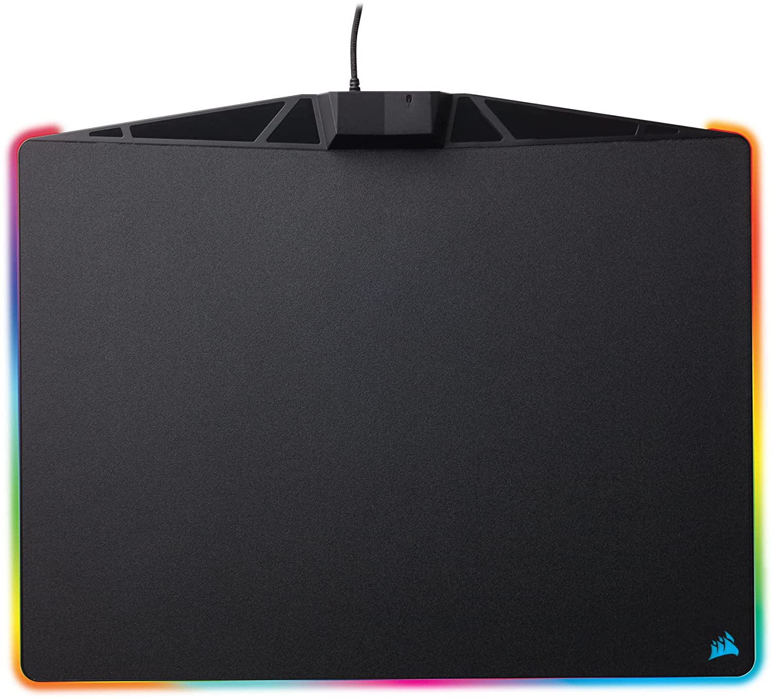 Corsair Gaming MM800 RGB Polaris Mouse Pad, Black