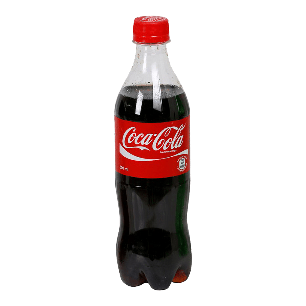 CCoca-Cola Soft Drink Jigri Pack 500 Ml